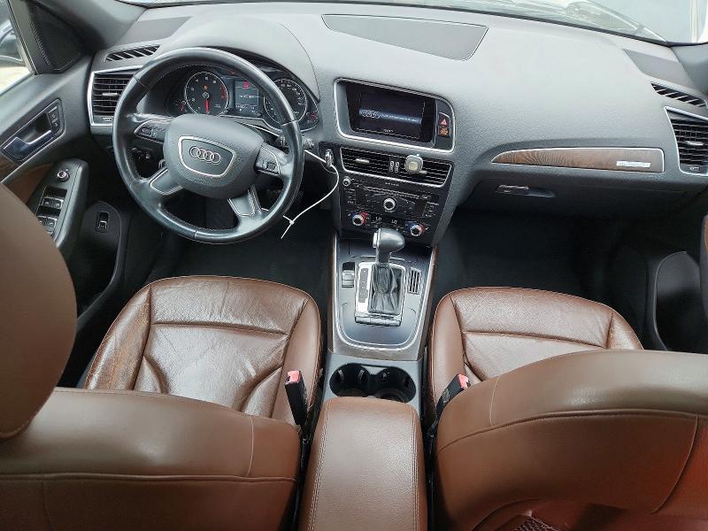 70372886 :رقم المزاد ، WA1C2AFP9GA059841 vin ، 2016 Audi Q5 مزاد بيع