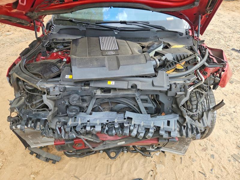 68228816 :رقم المزاد ، SALGS2FE9HA370255 vin ، 2017 Land Rover Range Rover مزاد بيع