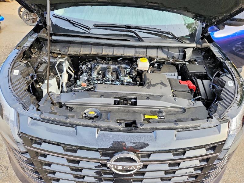 70631816 :رقم المزاد ، 5N1DR3BE3TC263633 vin ، 2026 Nissan Pathfinder مزاد بيع
