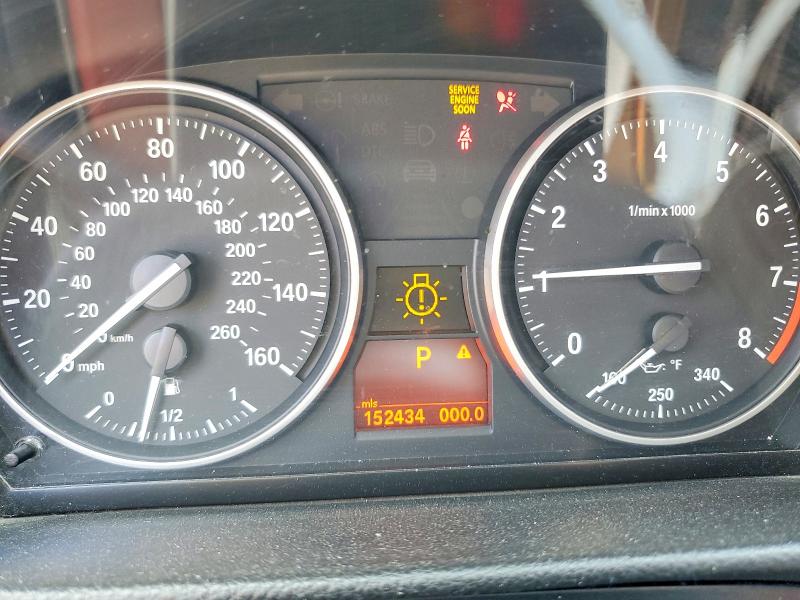 2011 Bmw 335 მანქანა იყიდება აუქციონზე, vin: WBAPM5C57BA745295, აუქციონის ნომერი: 69619296