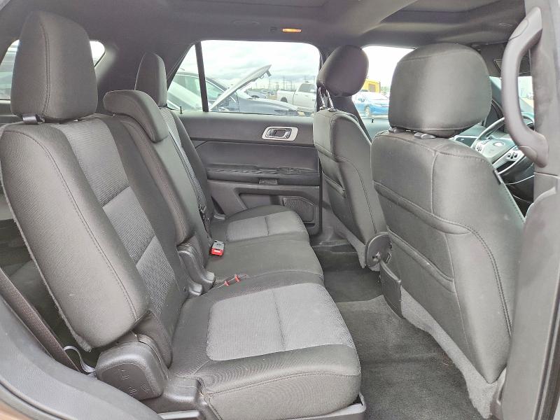 Продажа на аукционе авто 2015 Ford Explorer, vin: 1FM5K7D83FGB79266, номер лота: 69148236