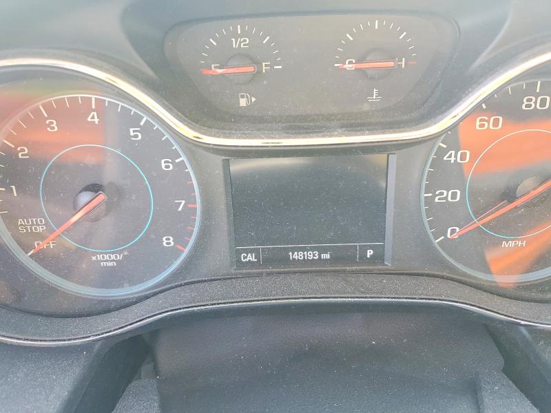 68785656 :رقم المزاد ، 1G1BE5SM3J7221570 vin ، 2018 Chevrolet Cruze مزاد بيع