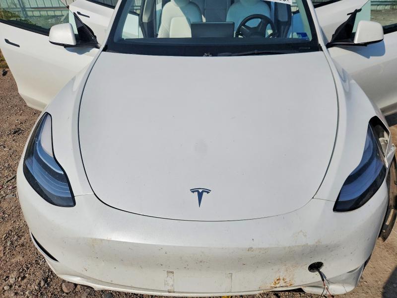 2023 Tesla Model Y მანქანა იყიდება აუქციონზე, vin: 7SAYGDEE2PF616940, აუქციონის ნომერი: 66424456
