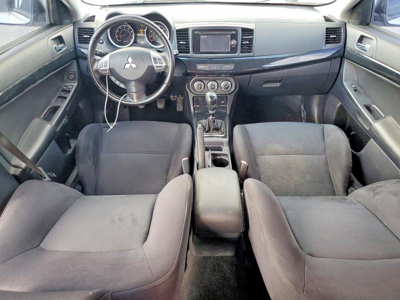Продажа на аукционе авто 2014 Mitsubishi Lancer, vin: JA32U8FW3EU021835, номер лота: 70955856