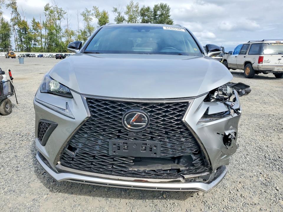 Aukcja sprzedaży 2019 Lexus Nx 300, vin: JTJBARBZ0K2216960, numer aukcji: 67433166