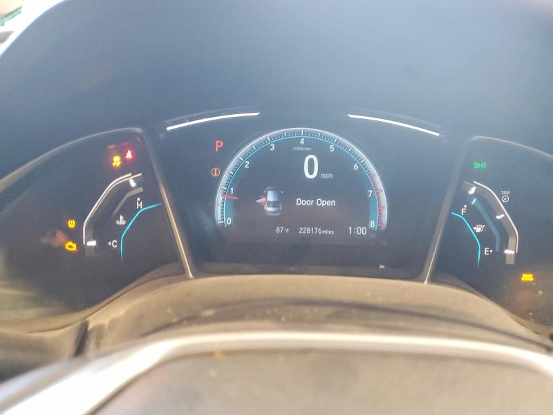 Aukcja sprzedaży 2017 Honda Civic, vin: 19XFC1F78HE016025, numer aukcji: 67977936