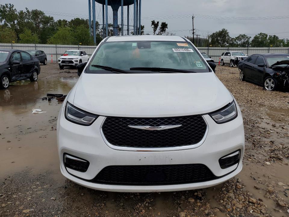 2024 Chrysler Pacifica მანქანა იყიდება აუქციონზე, vin: 2C4RC1S7XRR150294, აუქციონის ნომერი: 69312486