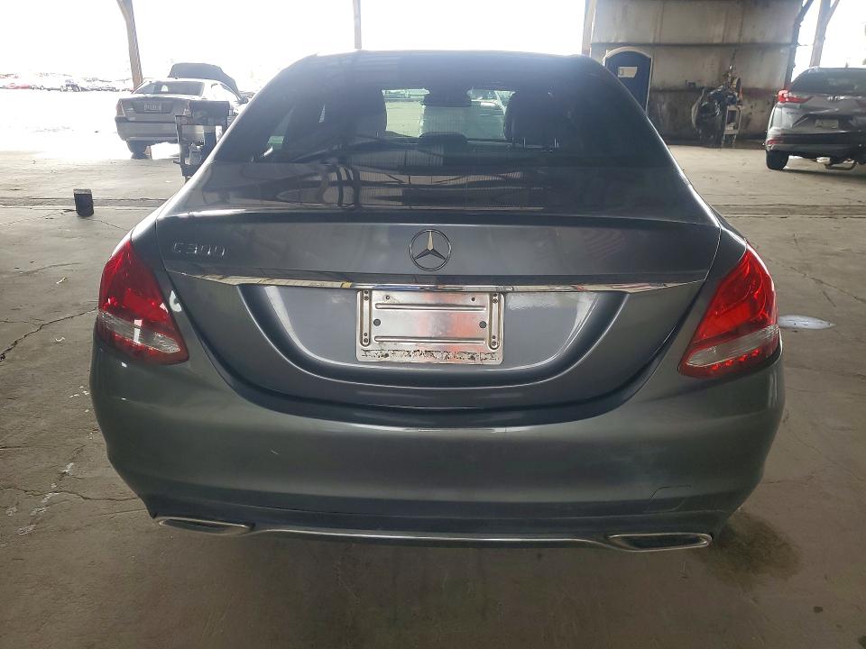Aukcja sprzedaży 2017 Mercedes-benz C, vin: 55SWF4JB8HU192523, numer aukcji: 70013546