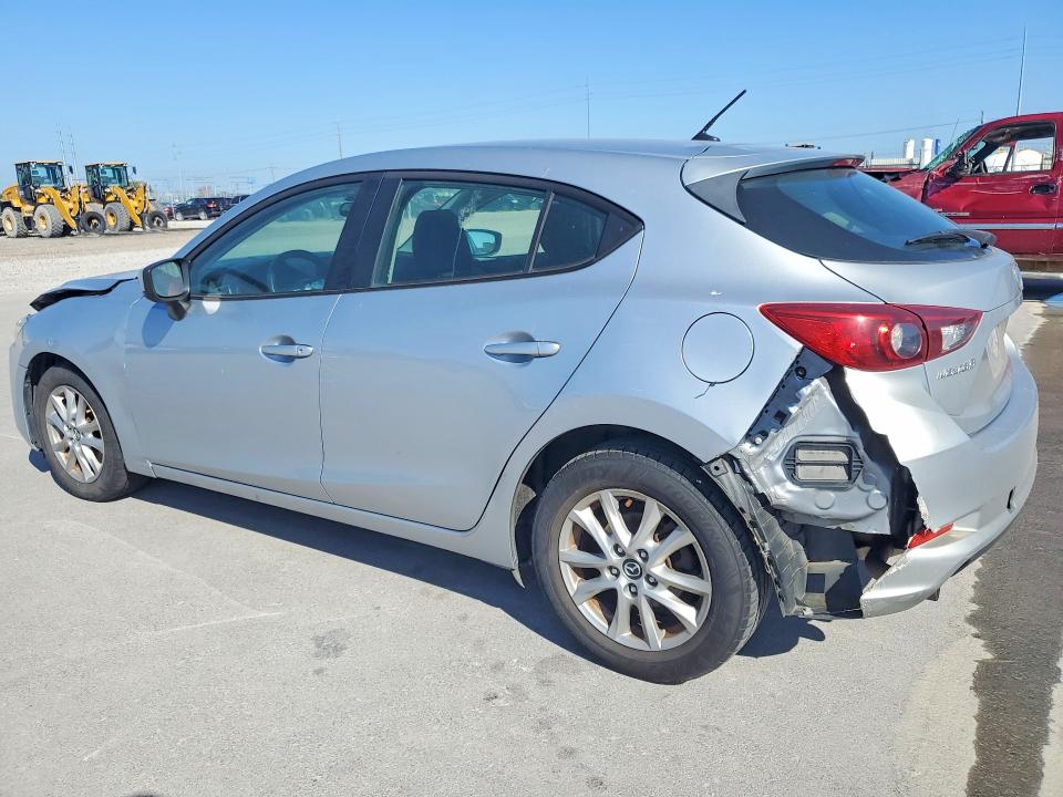 Aukcja sprzedaży 2017 Mazda 3, vin: 3MZBN1K70HM158161        , numer aukcji: 69077506