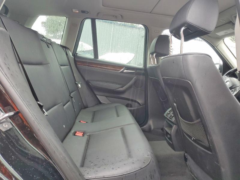 Продаж на аукціоні авто 2016 Bmw X3, vin: 5UXWY3C55G0N87364, номер лоту: 67707076