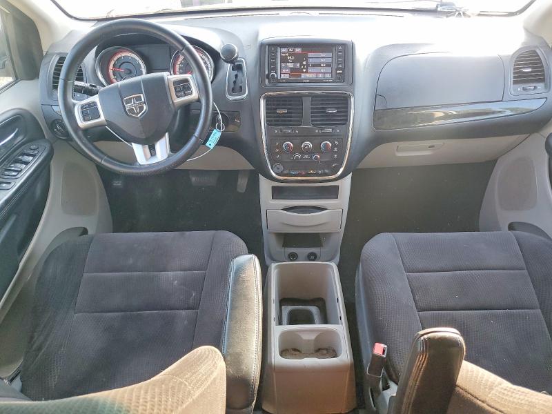 2014 Dodge Grand Caravan მანქანა იყიდება აუქციონზე, vin: 2C4RDGBG7ER148514, აუქციონის ნომერი: 66976856