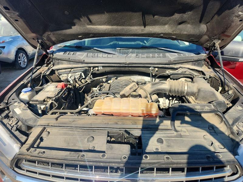 2018 Ford F150 მანქანა იყიდება აუქციონზე, vin: 1FTEW1E58JFB42206, აუქციონის ნომერი: 68056106