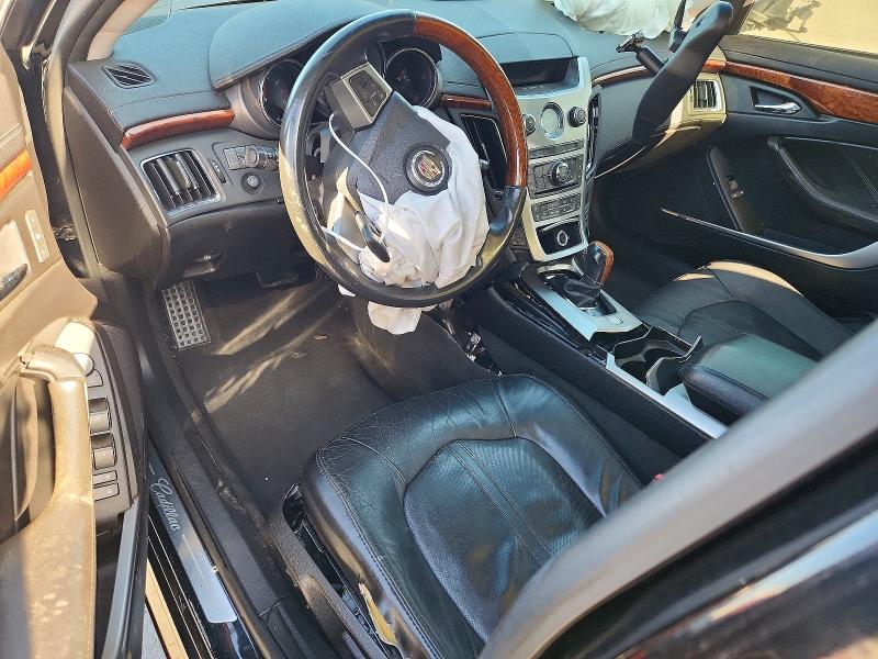 69346726 :رقم المزاد ، 1G6DV57V880152687 vin ، 2008 Cadillac Cts مزاد بيع