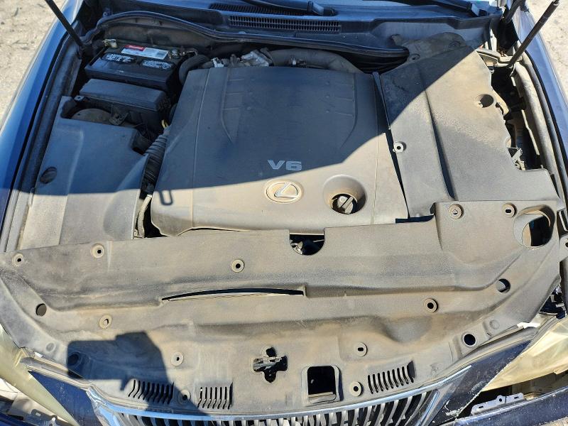 68298806 :رقم المزاد ، JTHBK262295100591 vin ، 2009 Lexus Is 250 مزاد بيع
