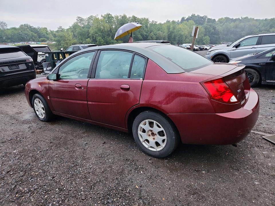 67547506 :رقم المزاد ، 1G8AJ52F03Z104224 vin ، 2003 Saturn Ion مزاد بيع