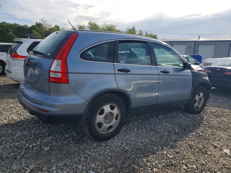 2011 Honda Cr-v მანქანა იყიდება აუქციონზე, vin: 5J6RE4H35BL071527, აუქციონის ნომერი: 69970846