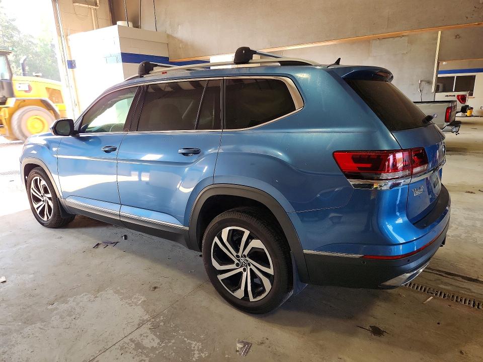 Aukcja sprzedaży 2021 Volkswagen Atlas, vin: 1V2TR2CAXMC520597, numer aukcji: 69347346