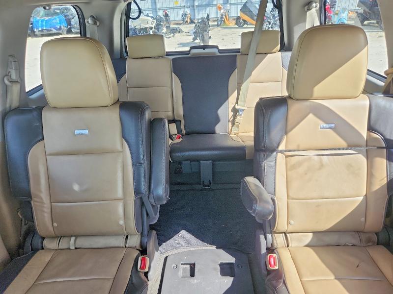 Продажа на аукционе авто 2014 Nissan Armada, vin: 5N1AA0NE8EN605136, номер лота: 70165686