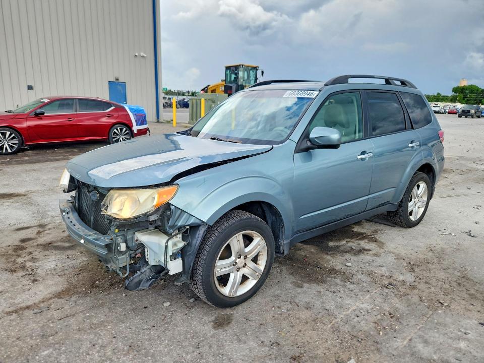 68368946 :رقم المزاد ، JF2SH63669H790408 vin ، 2009 Subaru Forester مزاد بيع