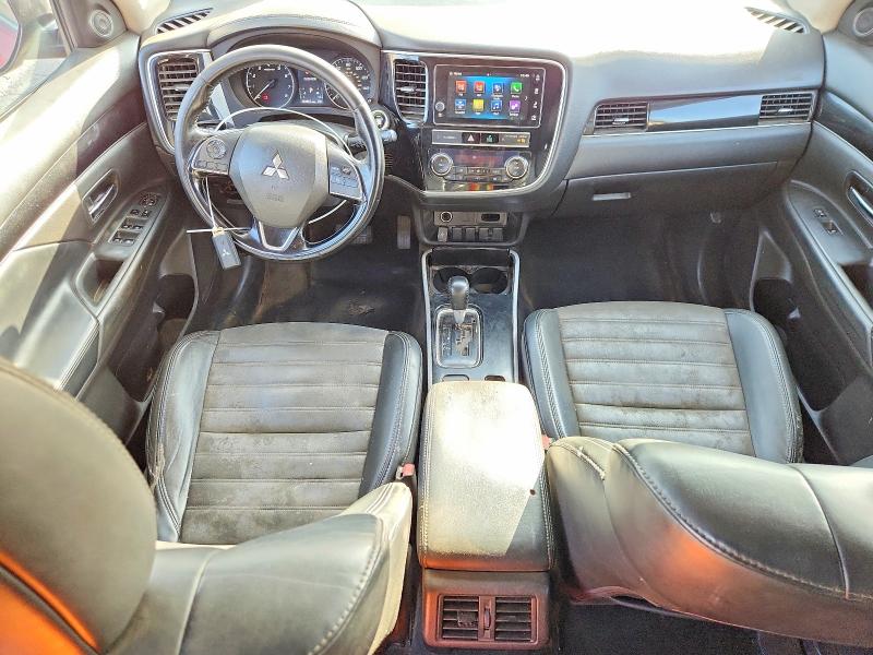 Продажа на аукционе авто 2019 Mitsubishi Outlander, vin: JA4AZ3A39KZ021412, номер лота: 69606866