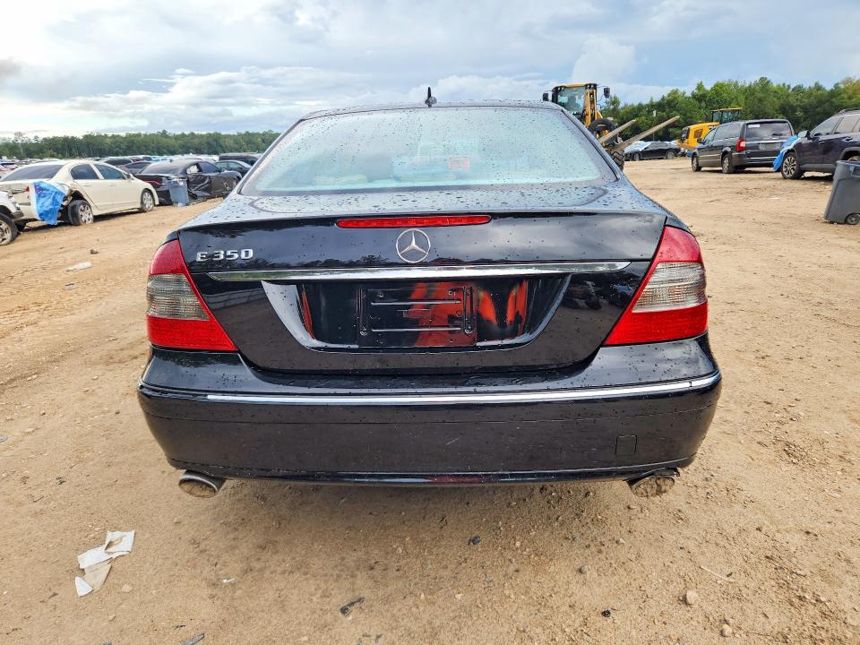 2008 Mercedes-benz E მანქანა იყიდება აუქციონზე, vin: WDBUF56X58B357707, აუქციონის ნომერი: 68420916