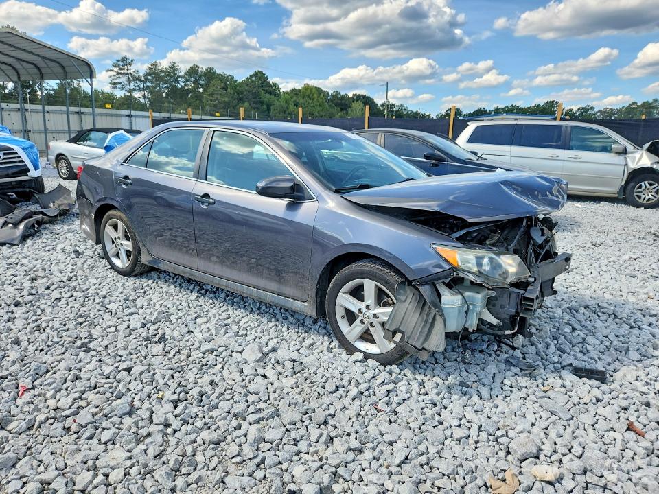 2013 Toyota Camry მანქანა იყიდება აუქციონზე, vin: 4T1BF1FK4DU718618, აუქციონის ნომერი: 68395766