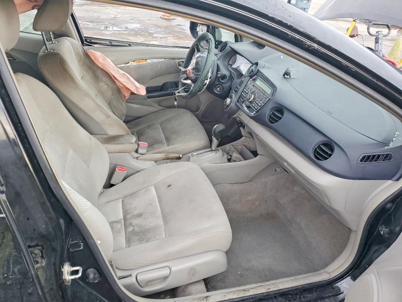 2010 Honda Insight მანქანა იყიდება აუქციონზე, vin: JHMZE2H72AS020065, აუქციონის ნომერი: 69202886