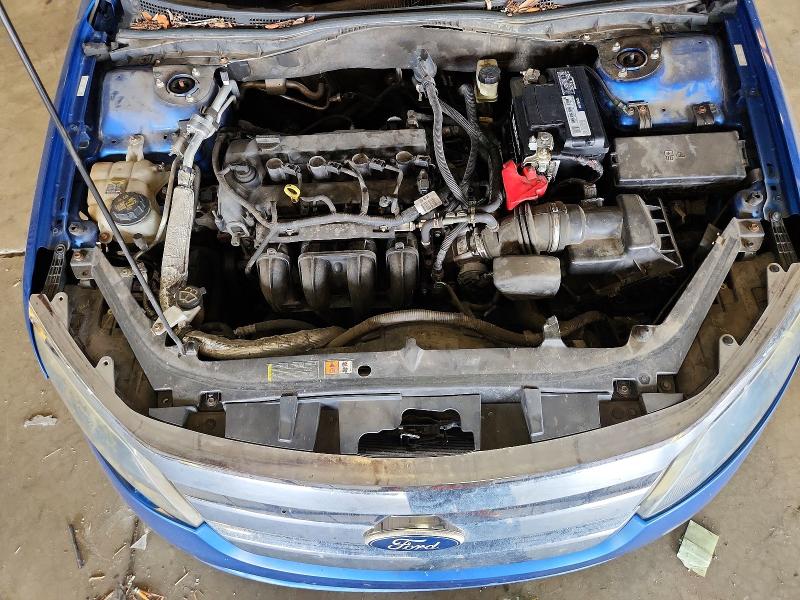 2011 Ford Fusion მანქანა იყიდება აუქციონზე, vin: 3FAHP0HA8BR145047, აუქციონის ნომერი: 69876006