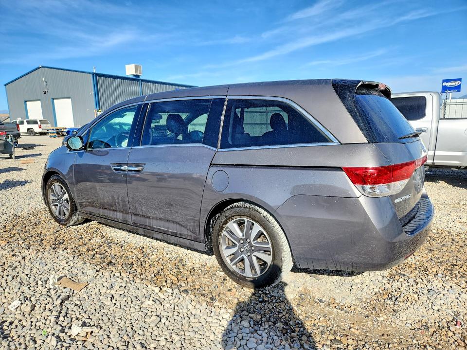 Aukcja sprzedaży 2015 Honda Odyssey, vin: 5FNRL5H99FB014343, numer aukcji: 68944886