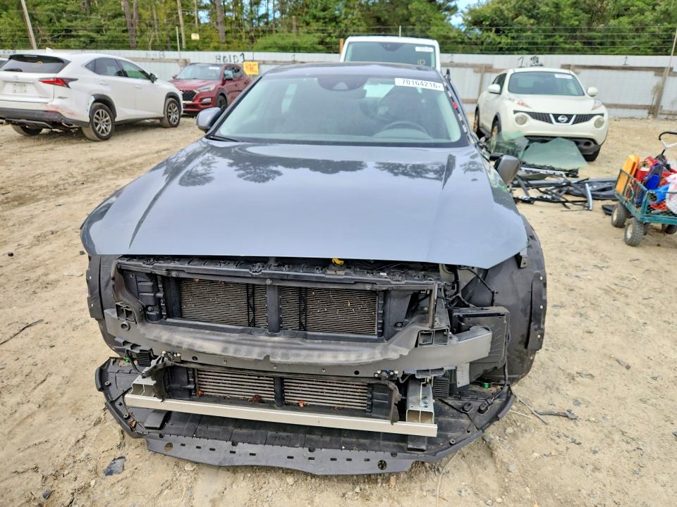70164216 :رقم المزاد ، LVY982MK8JP026631 vin ، 2018 Volvo S90 مزاد بيع