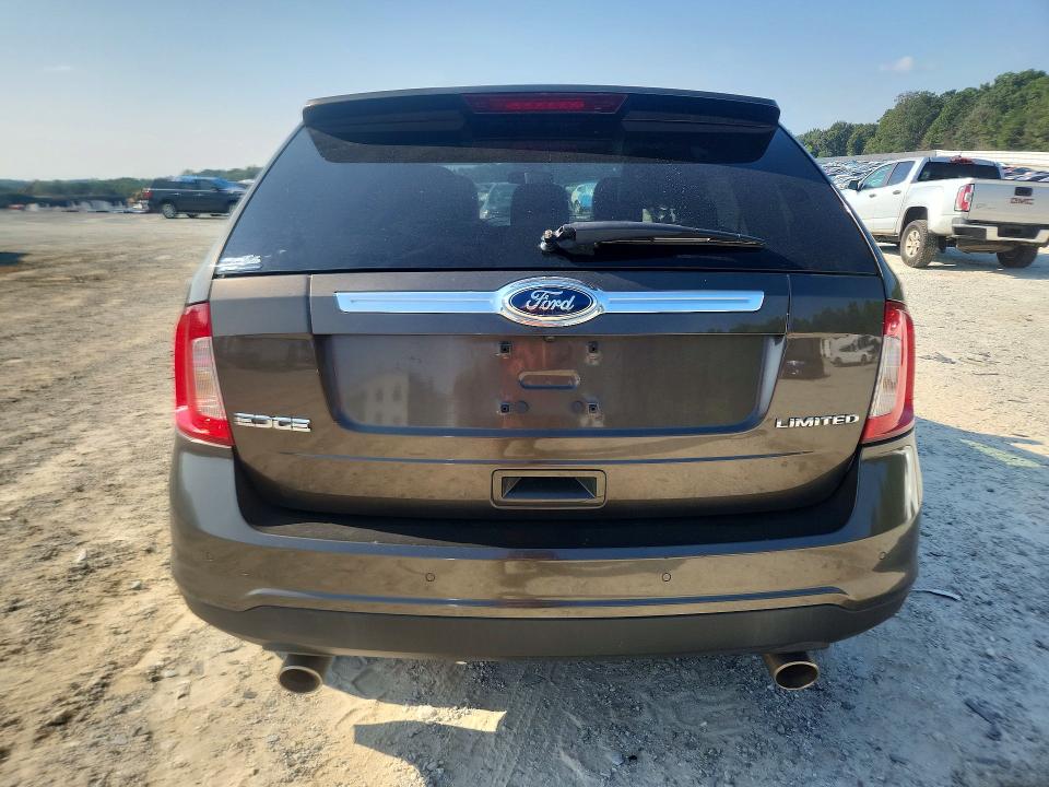 2011 Ford Edge მანქანა იყიდება აუქციონზე, vin: 2FMDK3KC2BBA44986, აუქციონის ნომერი: 69185686