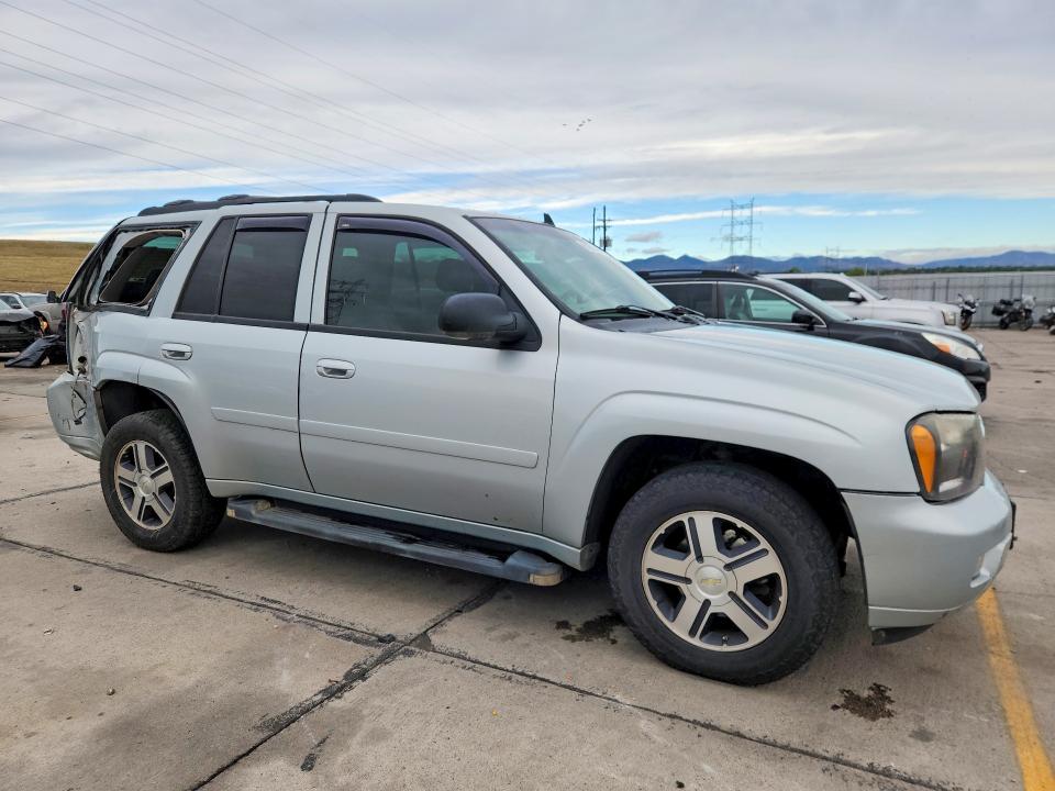 Aukcja sprzedaży 2007 Chevrolet Trailblazer, vin: 1GNDT13S372283527, numer aukcji: 67201426