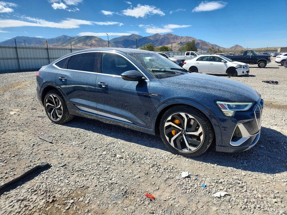 Aukcja sprzedaży 2020 Audi E-tron, vin: WA13ABGE0LB032683, numer aukcji: 67754206