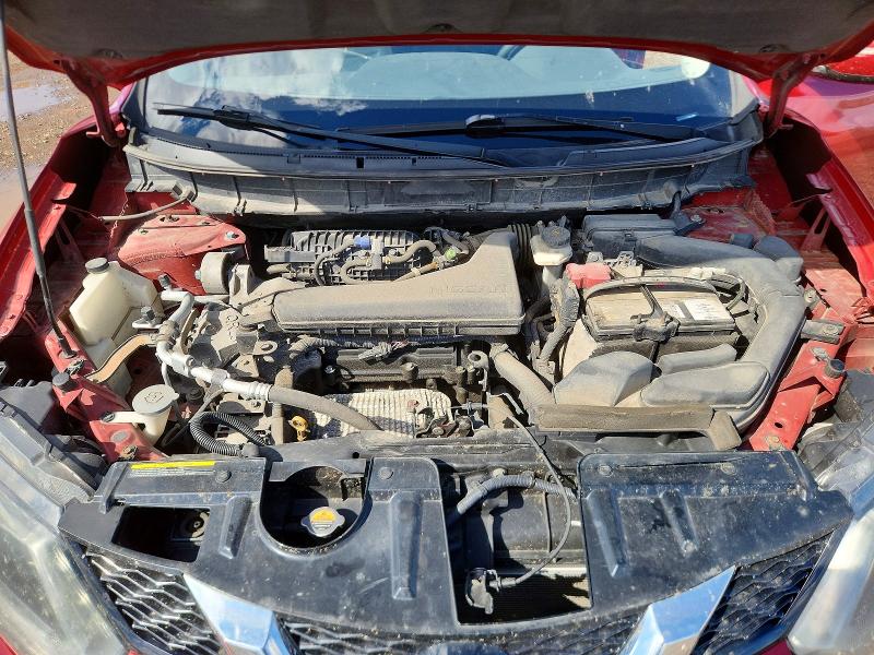 2014 Nissan Rogue მანქანა იყიდება აუქციონზე, vin: 5N1AT2MV2EC817646, აუქციონის ნომერი: 68430526