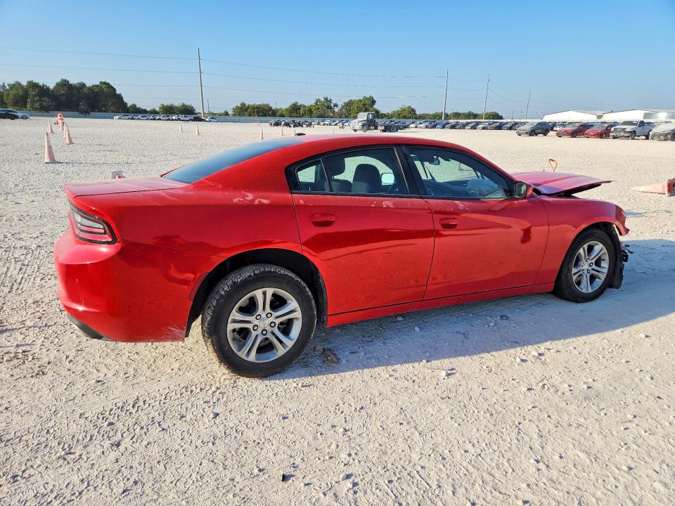 Продажа на аукционе авто 2022 Dodge Charger, vin: 2C3CDXBG9NH196743, номер лота: 67398046