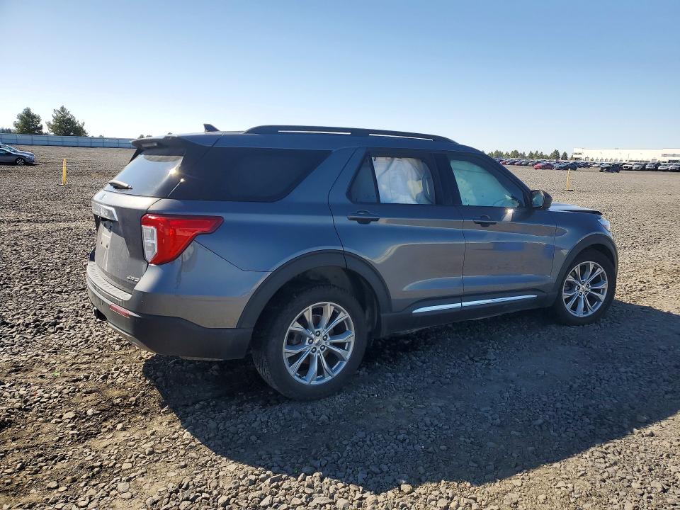 Продаж на аукціоні авто 2021 Ford Explorer, vin: 1FMSK8DH9MGA31953, номер лоту: 69378866