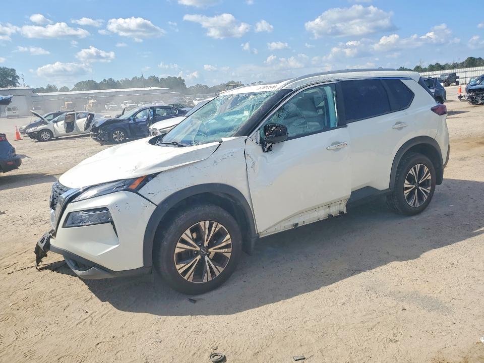 Aukcja sprzedaży 2023 Nissan Rogue, vin: 5N1BT3BB3PC759410, numer aukcji: 67611546