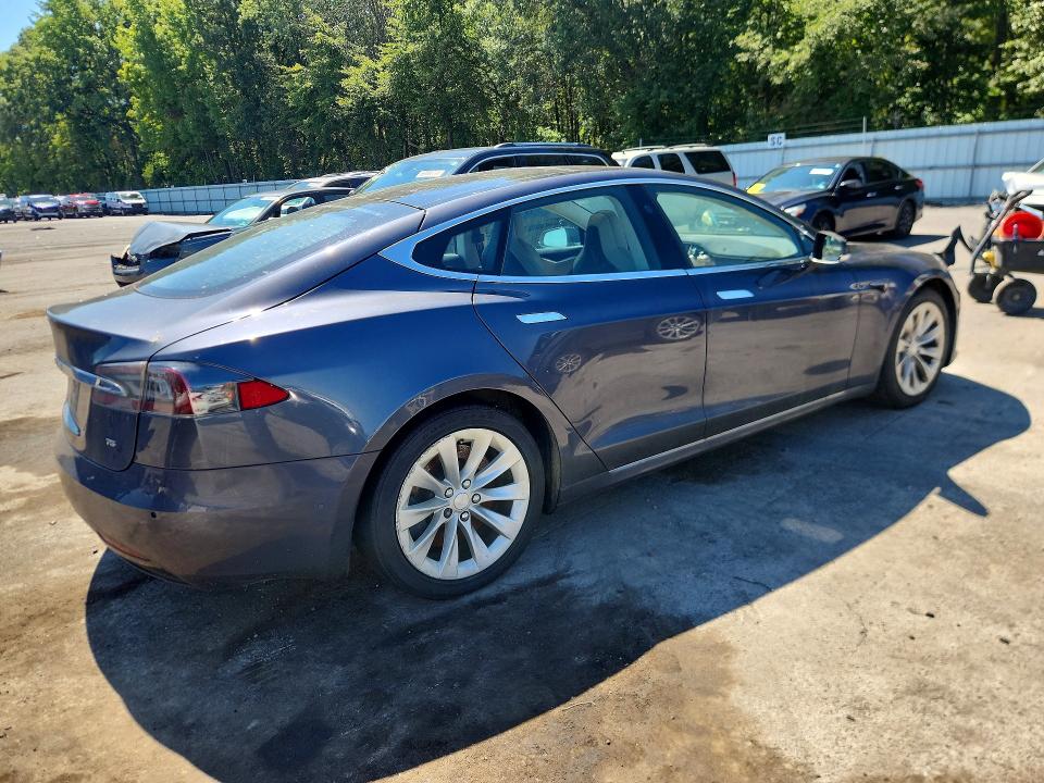 Продаж на аукціоні авто 2017 Tesla Model S, vin: 5YJSA1E17HF198280, номер лоту: 67996386