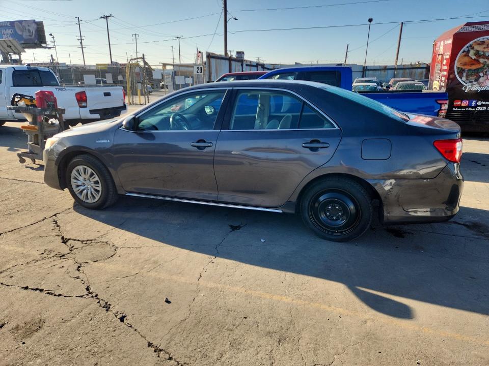 Aukcja sprzedaży 2013 Toyota Camry Hybrid, vin: 4T1BD1FK5DU081289, numer aukcji: 70340546