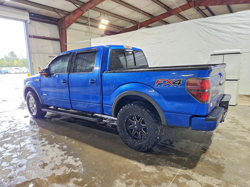 Aukcja sprzedaży 2013 Ford F150, vin: 1FTFW1ET1DKF89748, numer aukcji: 70830046