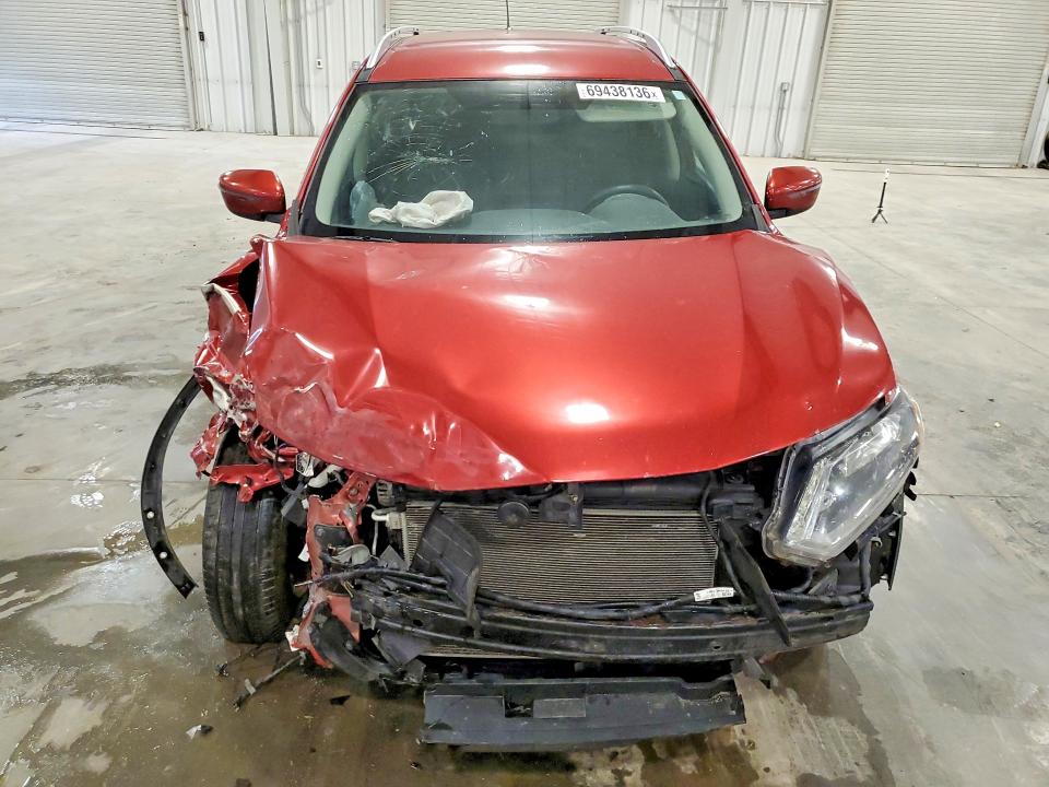Aukcja sprzedaży 2016 Nissan Rogue, vin: KNMAT2MV5GP734678, numer aukcji: 69438136