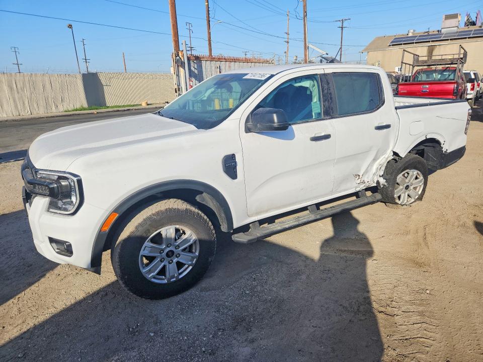 71047156 :رقم المزاد ، 1FTER4BH0SLE19084 vin ، 2025 Ford Ranger مزاد بيع