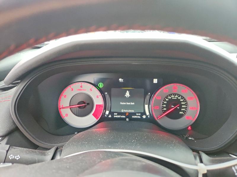 Aukcja sprzedaży 2021 Acura Tlx, vin: 19UUB6F53MA009214, numer aukcji: 69849766