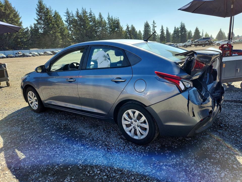 69028576 :رقم المزاد ، 3KPC24A30KE041729 vin ، 2019 Hyundai Accent مزاد بيع