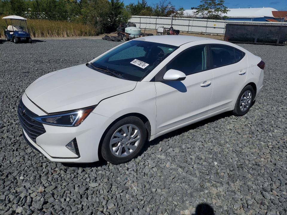 Aukcja sprzedaży 2019 Hyundai Elantra, vin: 5NPD74LF7KH494237, numer aukcji: 69775076