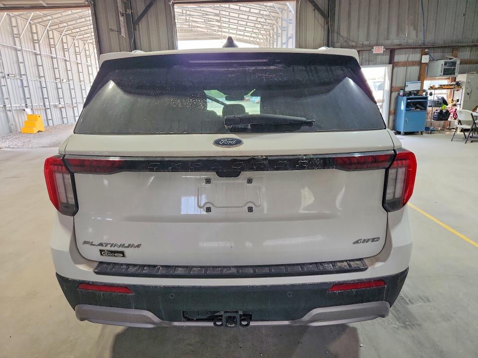 Aukcja sprzedaży 2025 Ford Explorer, vin: 1FMUK8HH1SGA41604, numer aukcji: 67185246