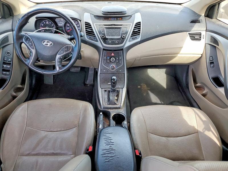 Продажа на аукционе авто 2015 Hyundai Elantra, vin: 5NPDH4AE0FH550323, номер лота: 69634006