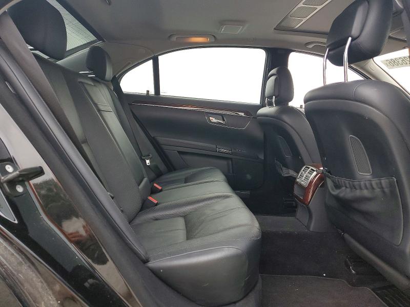 Aukcja sprzedaży 2008 Mercedes-benz S, vin: WDDNG86X88A169151        , numer aukcji: 69026386