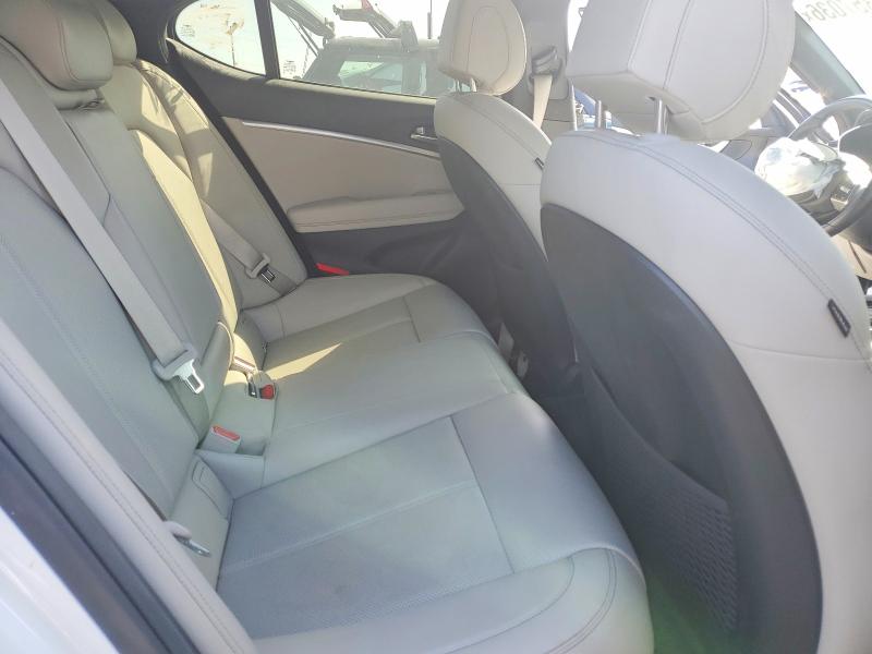 2022 Genesis G70 მანქანა იყიდება აუქციონზე, vin: KMTG34TA5NU097702, აუქციონის ნომერი: 70357036