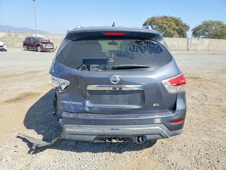 Aukcja sprzedaży 2014 Nissan Pathfinder, vin: 5N1AR2MN5EC693158, numer aukcji: 68882196